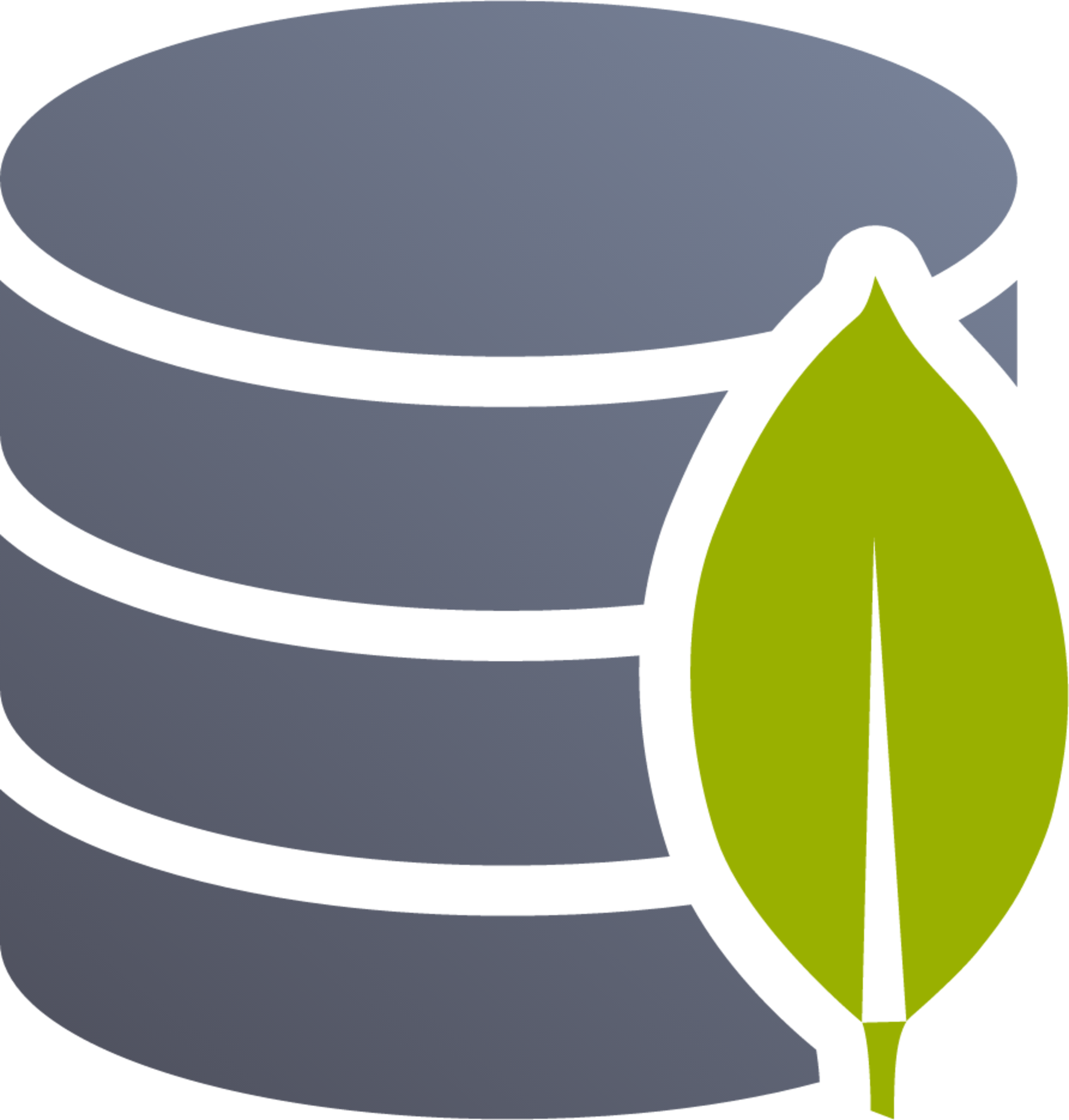 Logo MongoDB