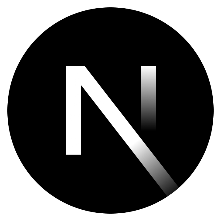 Logo NextJS