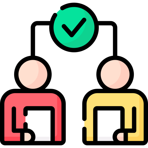 Icône Communication